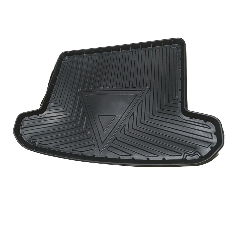 Heavy Duty Waterproof Cargo Rubber Mat Boot Liner for Hyundai Tucson 2015-2021 - image 2 of 4