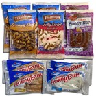 Five Flavor Honey Bun Variety Pack from Hostess, Cloverhill and Mrs. Freshley's