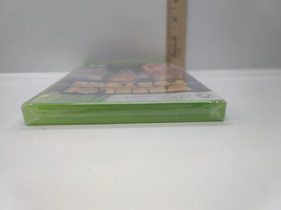 Wheel of Fortune Xbox 360 Brand new Factory Sealed - Image 3 of 4