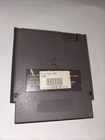 10 Yard Fight (Nintendo Entertainment System, NES) Authentic Tested