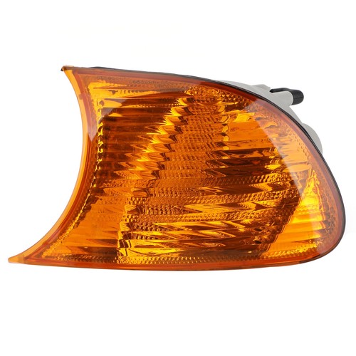 Left Side Amber Corner Light For BMW 3 Series E46 98-01 Coupe 63126904299 U1 - Picture 2 of 8