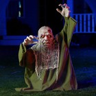 JOYIN Halloween Animated Zombie Groundbreaker Outdoor Decor with Light Up Eye...