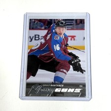 2015-16 Mikko Rantanen Upper Deck Young Guns Rookie RC #206