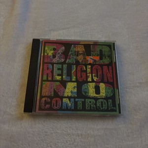 Bad Religion No Control | eBay