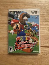 Mario Super Sluggers (Wii, 2008)