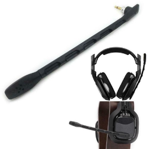 Replacement Game Microphone For Logitech Astro A40 Gaming Headsets Headphones - Picture 11 of 12