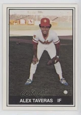 1982 TCMA Minor League Alex Taveras #353
