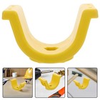  4 Pcs Wire Management Bases Road Cable Protector Anchors Tie Holder