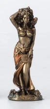 Veronese Design 3 1/2 Inch Oshun Santeria Orisha Goddess of Love, Beauty and ...