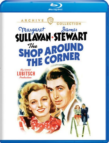 The Shop Around the Corner [New Blu-ray] Full Frame, Widescreen - Foto 1 di 1