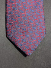 Vintage Gucci Tie /100 Silk /Made In Italy
