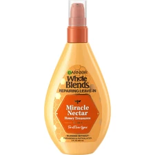 Garnier Whole Blends Honey Treasures Miracle Nectar Leave-in Treatment, 5 fl oz