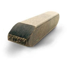 CH Hanson 26993 - Key Stamp-"Master"  3/32"