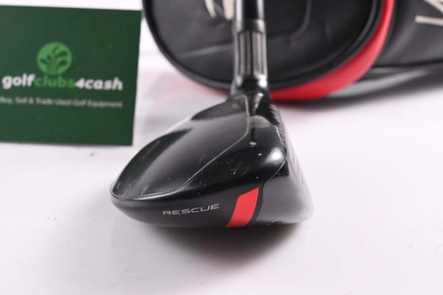 Taylormade Stealth #4 Hybrid / 22 Degree / Stiff Flex Fujikura Ventus Red 7 - Picture 3 of 9