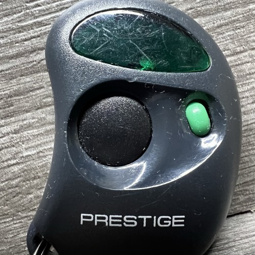 PRESTIGE Keyless Entry Remote Key FOB Alarm Transmitter APS02BT2 FCC ID: ELVATCE - Picture 5 of 15