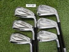 Titleist 2023 T350 Forged Irons 6-P & 48* W Tensei Regular Graphite Excellent