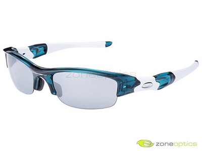 オークリーracing jacket sunglass blue Oakley Racing Jacket Gen 2 Blue/Red red Iridium Sunglasses