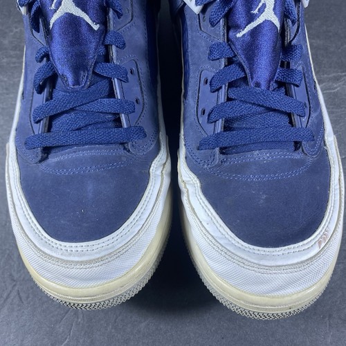 Nike Air Jordan Spizike Basketball Shoes Sneakers 315371-406 Men’s - Sz 12 - Picture 4 of 10