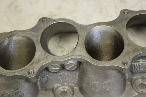 2009-2020 NISSAN GT-R GTR R35 VR38 LOWER INTAKE MANIFOLD PLENUM RUNNER OEM - Picture 5 of 7