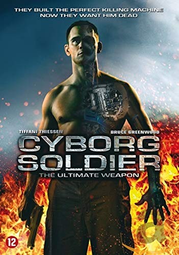 Cyborg soldier (DVD) - Picture 1 of 2