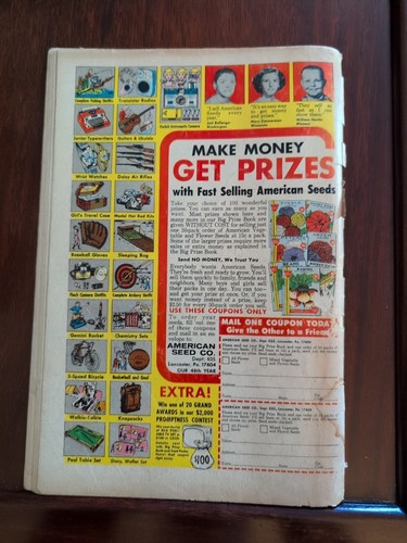 DC Comics House of Mystery Issue No 158 - Picture 2 of 5