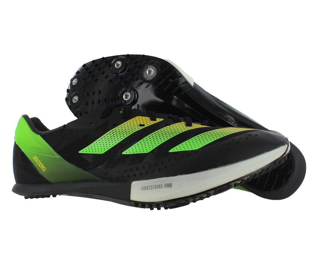 Adidas Adizero Prime SP2 Unisex Shoes Size 13, Color: Core Black