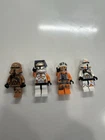 lego star wars minifigure lot