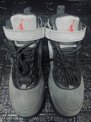 2010 Nike Air Jordan Fusion (10)X Shadow Grey (414588-001