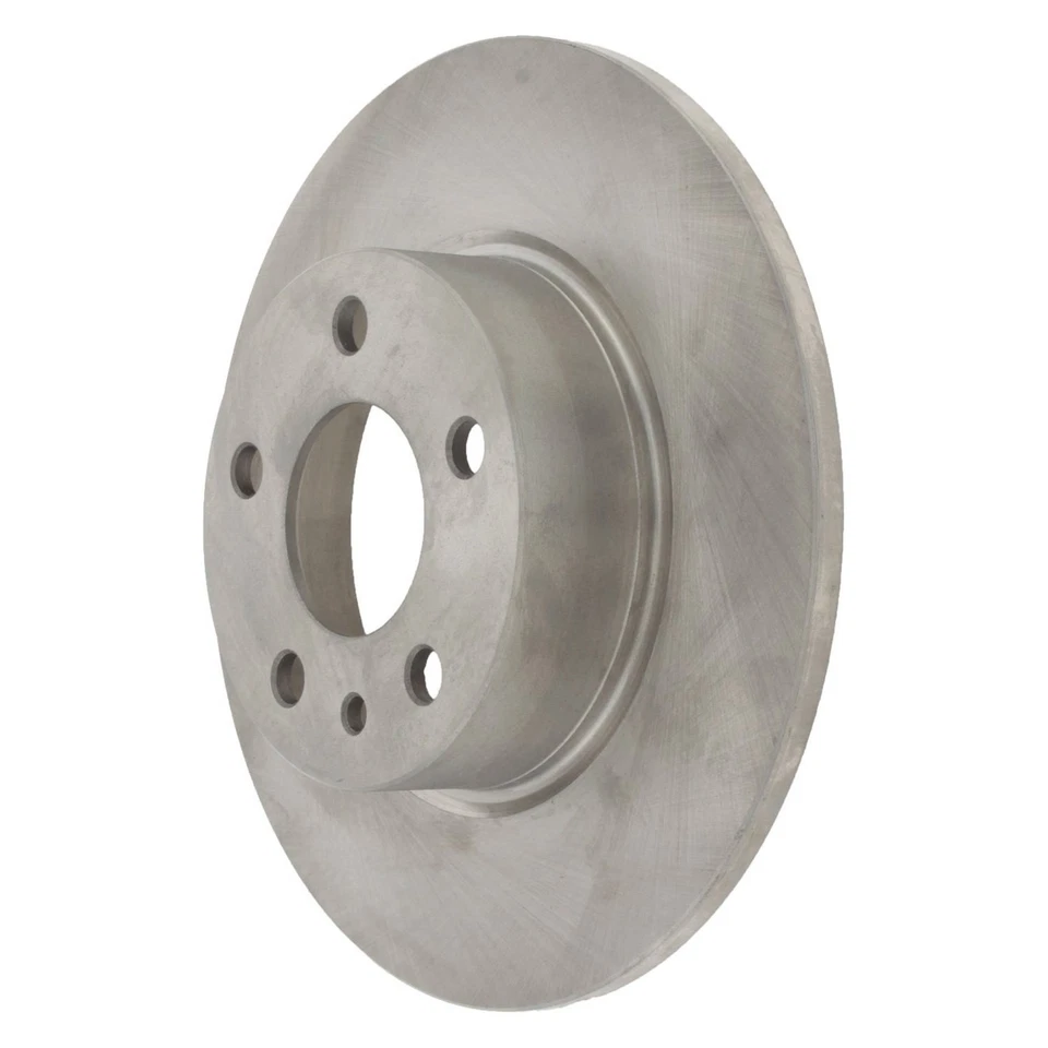 For Alfa Romeo 164 91-95 Centric C-Tek Standard Plain Solid Rear Brake Rotor Foto 2 de 4