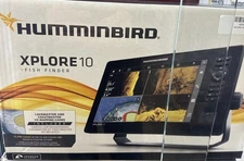 Humminbird XPLORE 10 CMSI+  412010-1 W/ Transducer