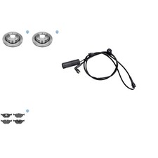 Kits de frein BMW 840