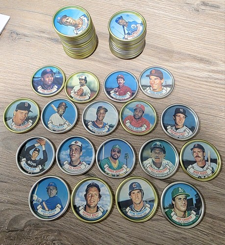 1987 Topps Complete Baseball Coin Set #1-48 NM-MT 🔥🔥🔥 George Brett Nolan Ryan - Picture 2 of 2