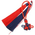  Traditional Chinese Knot Tassel Charm, Tassels Diy Making Pendant