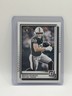 2025 Donruss Football - Brock Bowers - Las Vegas Raiders - Base - #1