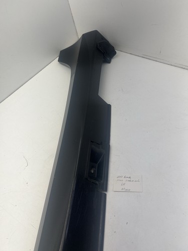 2016-2020 Honda Civic Sedan Left Rocket Molding OEM. - Picture 8 of 15