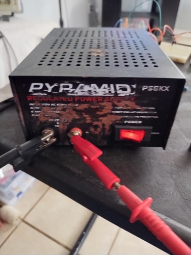 PYRAMID PS8KX - Zdjęcie 7 z 7