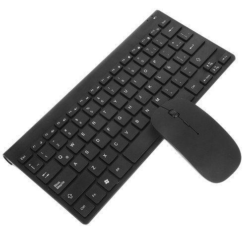 Kabellose Tastatur Arbeit Büro Für Computer Drahtlose Tastaturen - Afbeelding 11 van 12