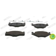 Satz Bremsbeläge Bremsklötze vorne für VW Polo 86C Santana 32B Scirocco | 948