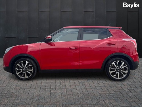 2016 Ssangyong Tivoli Ssangyong Tivoli 1.6 ELX 5dr Hatchback Diesel Manual - Picture 8 of 24