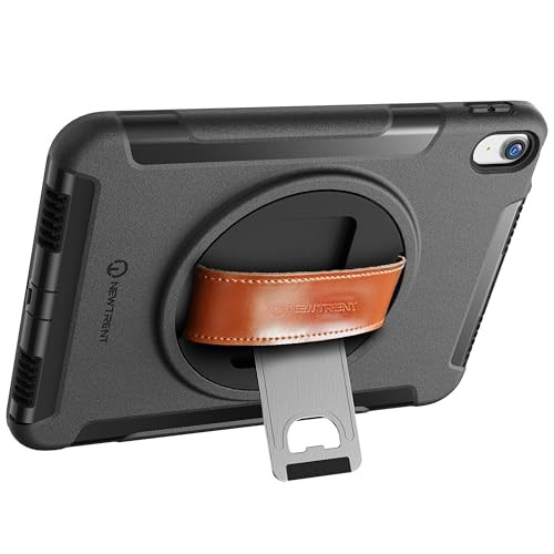 Original Rugged iPad Case for iPad 11 (A16) 11-inch (2025) & iPad 10th black - Picture 4 of 6