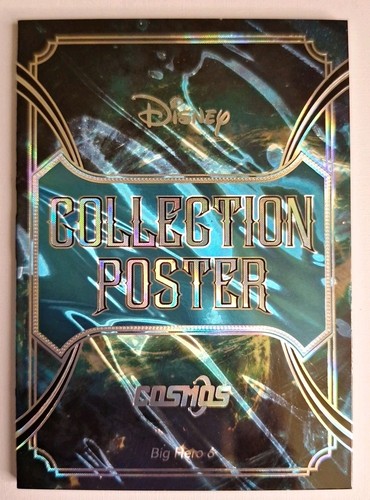 Póster de la colección Kakawow Cosmos 2025 folleto de Disney Big Hero 6 #CDT-PB-62 - Imagen 3 de 4