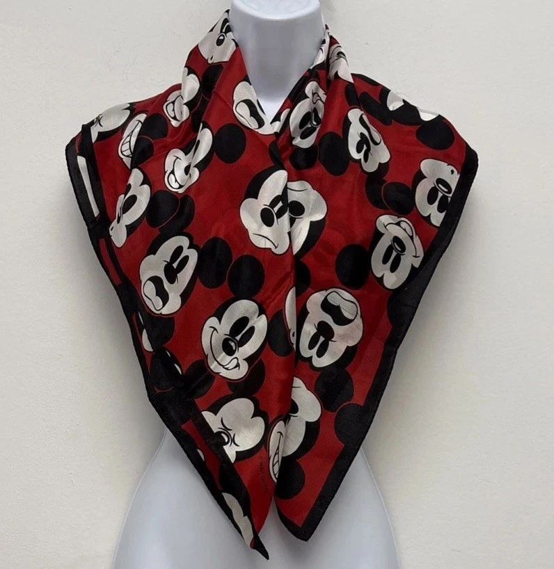 mickey mouse scarf products for sale | eBay display picture 3