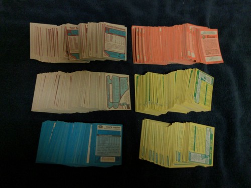 (700+) Topps NHL Hockey Vintage Trading Cards 1977 / 1978 / 1979 / 1980 / 1981 - Picture 2 of 2