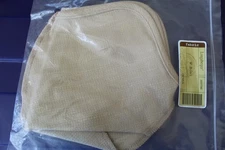 Longaberger Oatmeal Solid 9" or 9 inch Woven Bowl Basket Liner #2007789 - NEW