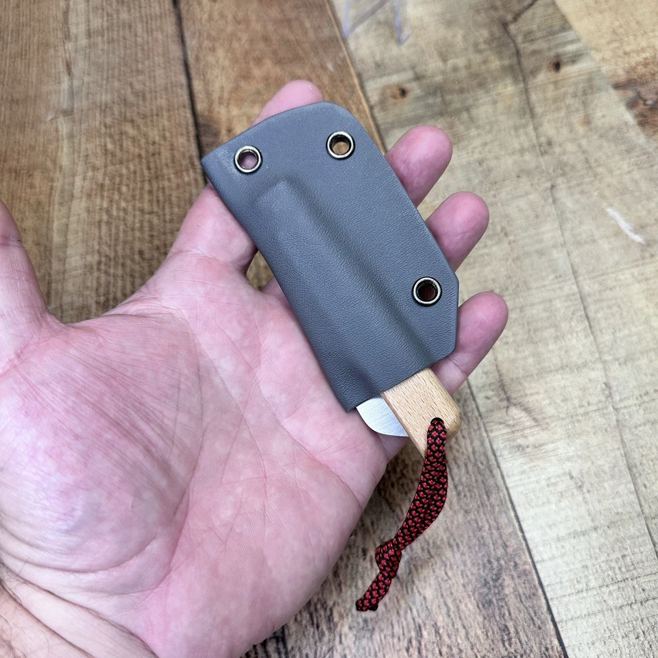 Navaja de Bolsillo MAM Operario Linerlock Pie de Oveja con Funda Kydex Personalizada Foto 4 de 4