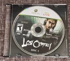 Lost Odyssey Microsoft Xbox 360 Discs 1 Only