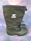 Sorel Mens Blizzard II Snow Boots Size 11 Outdoor Winter Black