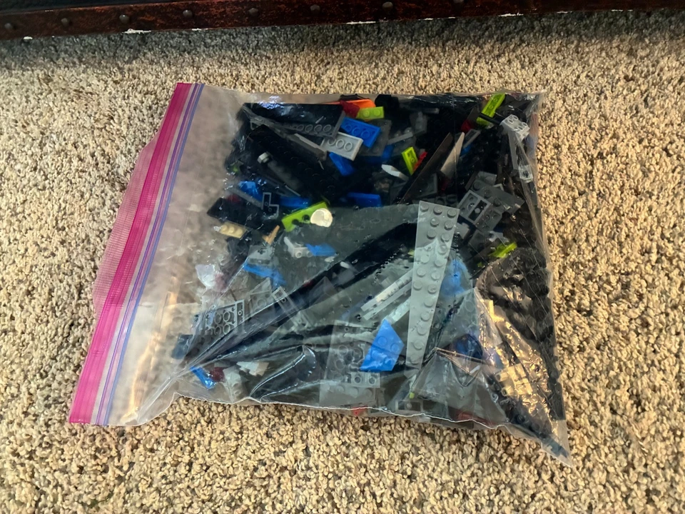 LEGO Star Wars: Tracker I (75185) - 100% Complete w/Minigs&Manual - Image 2 of 3