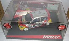 Slot Car Ninco Renault Clio 10  Cto.Intercomarcal Gironi 2010 Ltd.Ed 70 Units