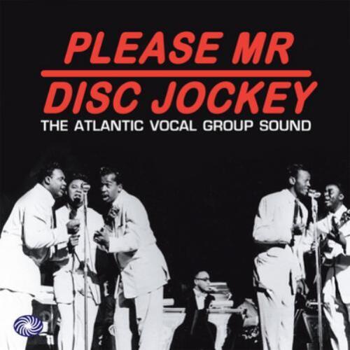 Various Artists Please Mr Disc Jockey: The Atlantic Vocal (CD) (Importación USA) - Imagen 1 de 1